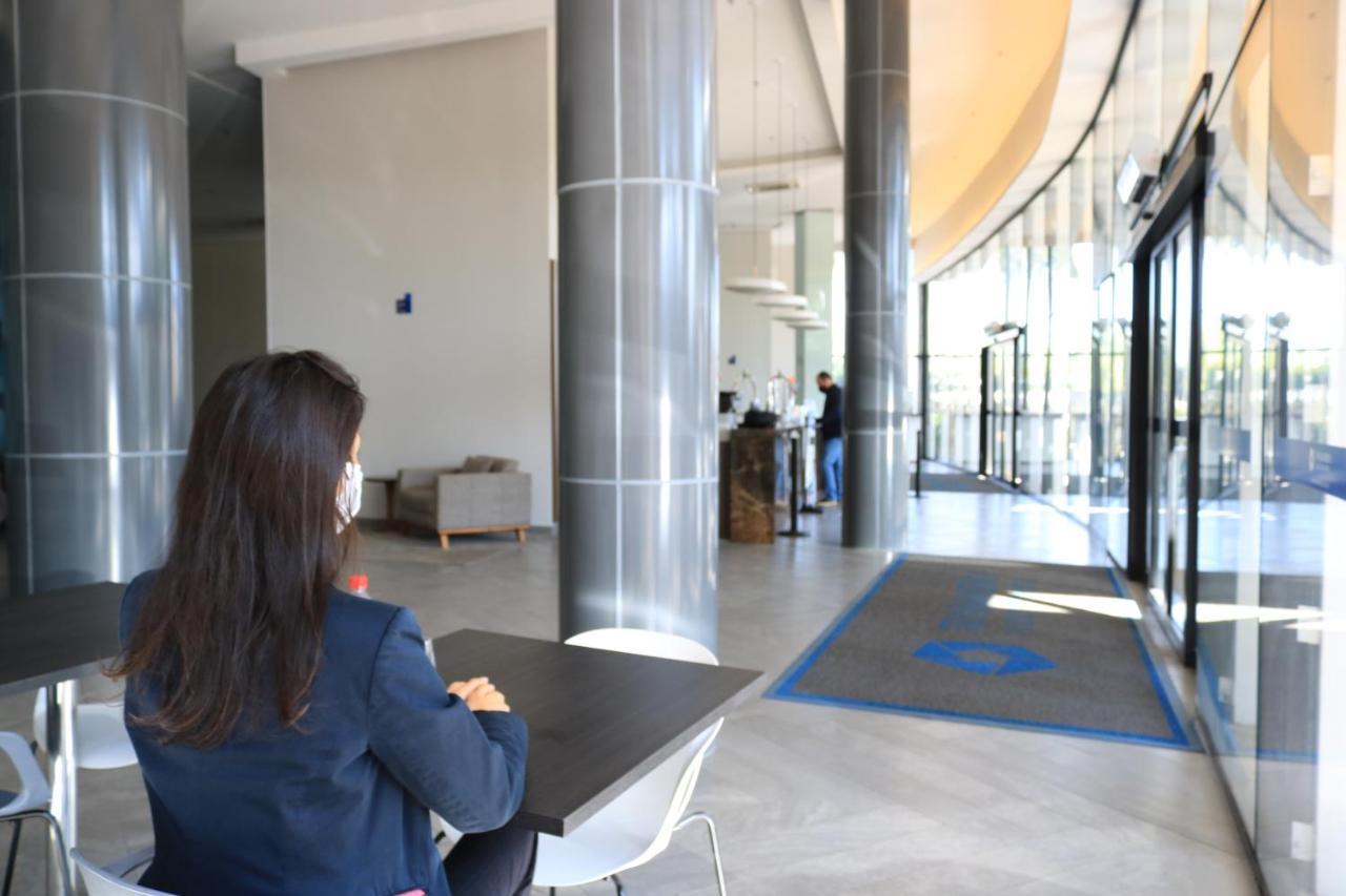 Transamerica Executive Taboao Morumbi Taboão da Serra エクステリア 写真