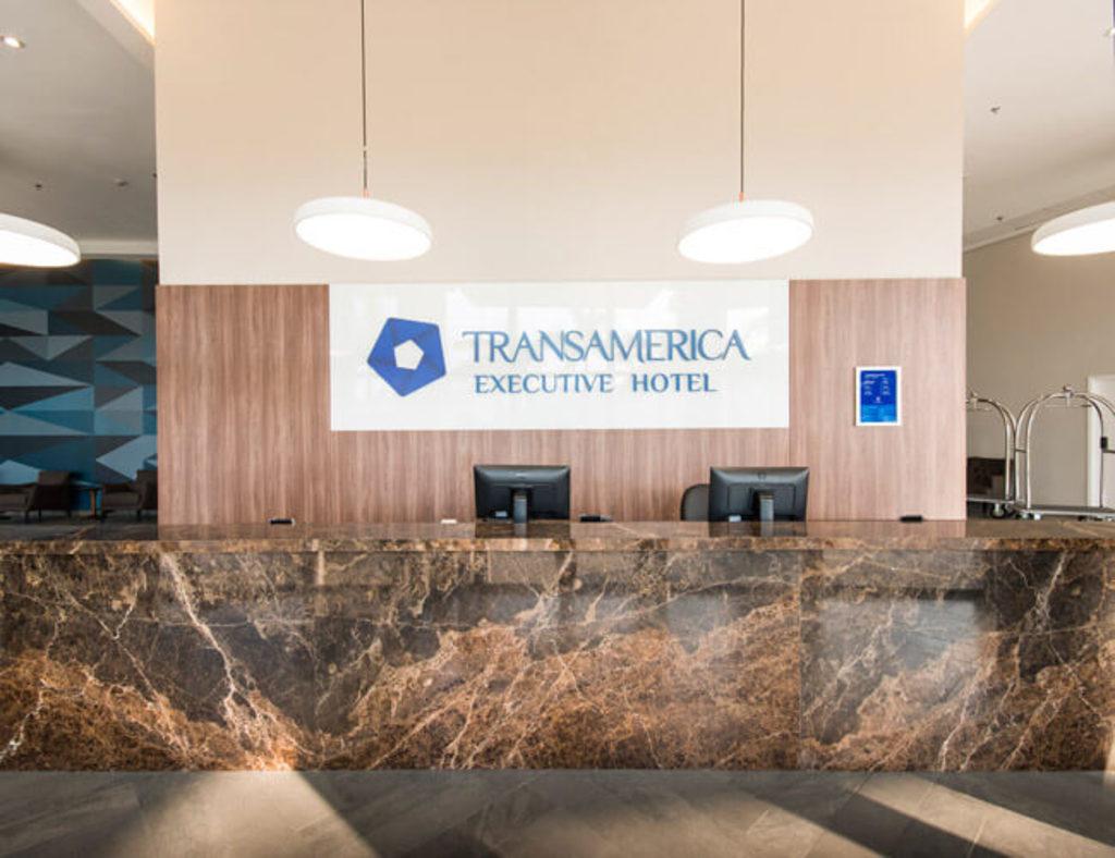 Transamerica Executive Taboao Morumbi Taboão da Serra エクステリア 写真