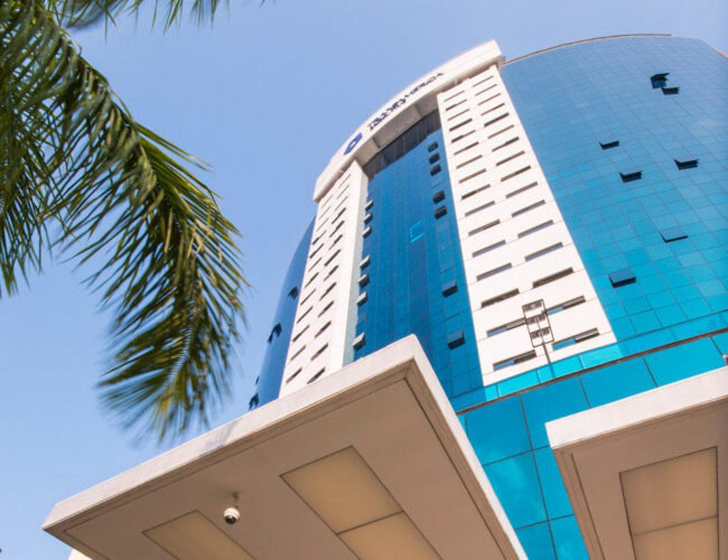Transamerica Executive Taboao Morumbi Taboão da Serra エクステリア 写真