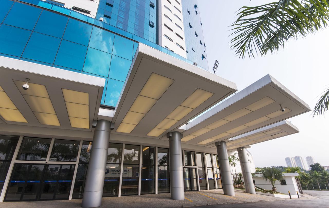 Transamerica Executive Taboao Morumbi Taboão da Serra エクステリア 写真