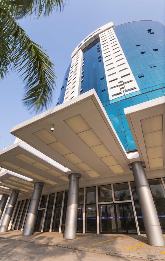 Transamerica Executive Taboao Morumbi Taboão da Serra エクステリア 写真
