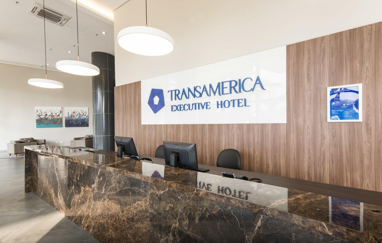 Transamerica Executive Taboao Morumbi Taboão da Serra エクステリア 写真